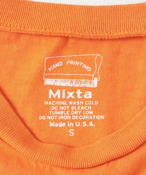 URBAN RESEARCH DOORS / アーバンリサーチ ドアーズ Tシャツ | Mixta　PALMTREE T-SHIRTS | 詳細8