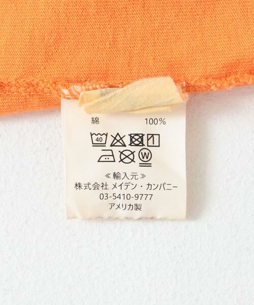 URBAN RESEARCH DOORS / アーバンリサーチ ドアーズ Tシャツ | Mixta　PALMTREE T-SHIRTS | 詳細9