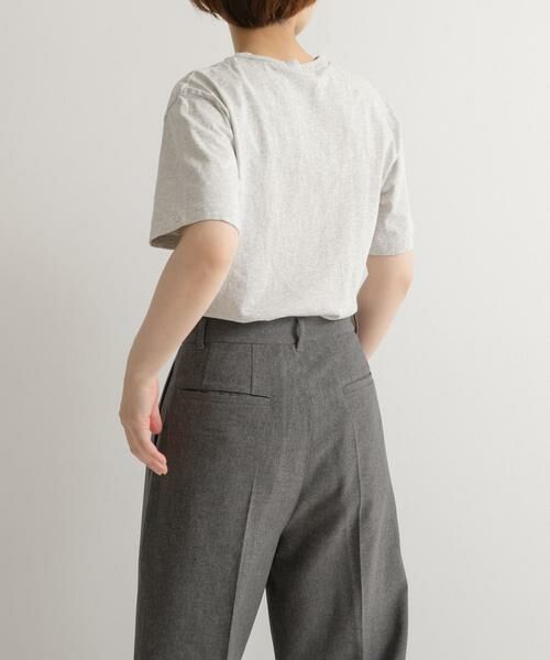 URBAN RESEARCH DOORS / アーバンリサーチ ドアーズ Tシャツ | Mixta　PALMTREE T-SHIRTS | 詳細12