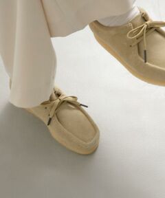 URBAN RESEARCH DOORS / アーバンリサーチ ドアーズ ブーツ（ショート丈） | Clarks　Wallabee