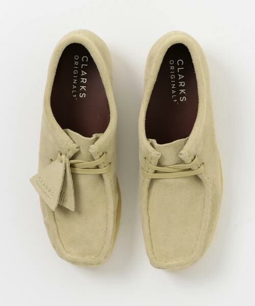 URBAN RESEARCH DOORS / アーバンリサーチ ドアーズ ブーツ（ショート丈） | Clarks　Wallabee | 詳細24
