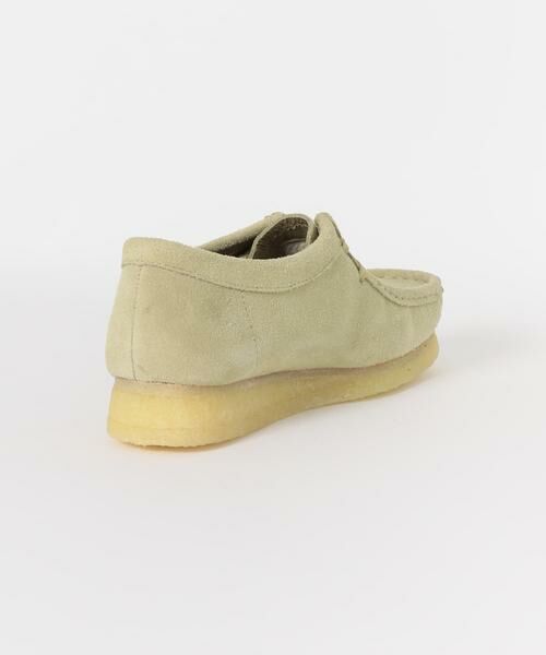 URBAN RESEARCH DOORS / アーバンリサーチ ドアーズ ブーツ（ショート丈） | Clarks　Wallabee | 詳細25