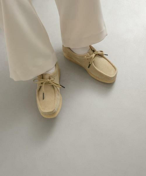 URBAN RESEARCH DOORS / アーバンリサーチ ドアーズ ブーツ（ショート丈） | Clarks　Wallabee | 詳細13