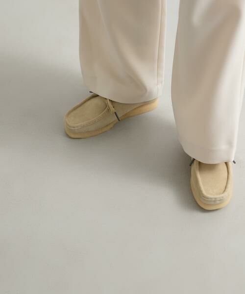 URBAN RESEARCH DOORS / アーバンリサーチ ドアーズ ブーツ（ショート丈） | Clarks　Wallabee | 詳細14