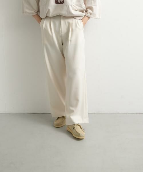 URBAN RESEARCH DOORS / アーバンリサーチ ドアーズ ブーツ（ショート丈） | Clarks　Wallabee | 詳細20