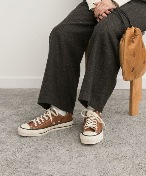 URBAN RESEARCH DOORS / アーバンリサーチ ドアーズ スニーカー | CONVERSE　CANVAS ALL STAR J OX | 詳細2
