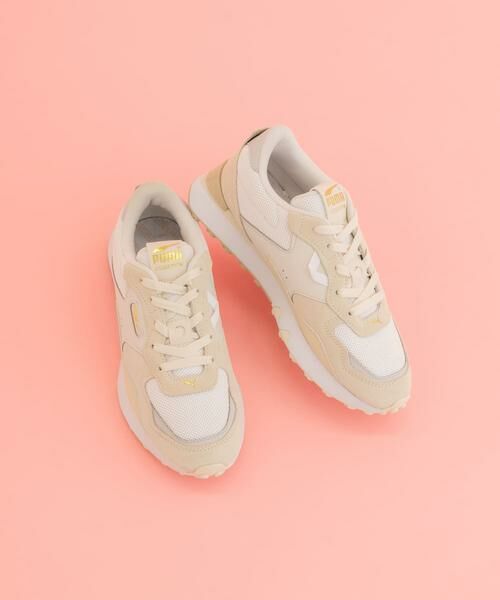 URBAN RESEARCH DOORS / アーバンリサーチ ドアーズ スニーカー | 『22.5サイズ/WEB限定』PUMA　ExclusiveライダーFVWクリーン | 詳細11