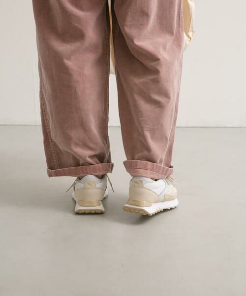 URBAN RESEARCH DOORS / アーバンリサーチ ドアーズ スニーカー | 『22.5サイズ/WEB限定』PUMA　ExclusiveライダーFVWクリーン | 詳細21