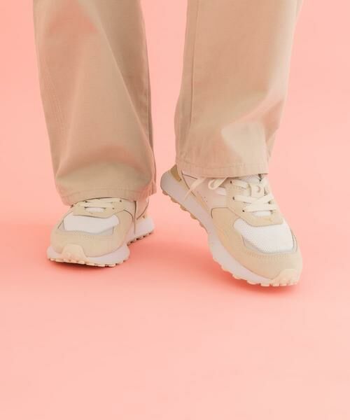 URBAN RESEARCH DOORS / アーバンリサーチ ドアーズ スニーカー | 『22.5サイズ/WEB限定』PUMA　ExclusiveライダーFVWクリーン | 詳細5