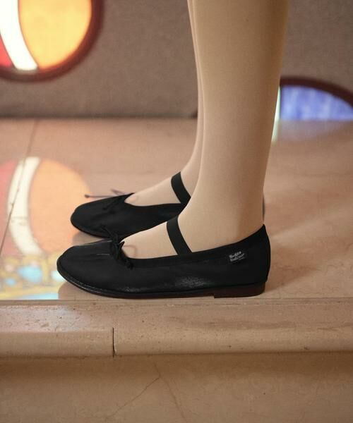URBAN RESEARCH DOORS / アーバンリサーチ ドアーズ バレエシューズ | Rockfish Weatherwear　WISLEY SCRUNCH FLAT | 詳細1