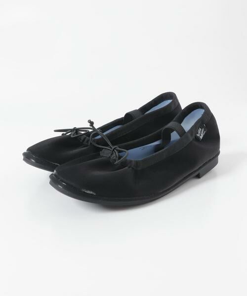 URBAN RESEARCH DOORS / アーバンリサーチ ドアーズ バレエシューズ | Rockfish Weatherwear　WISLEY SCRUNCH FLAT | 詳細5