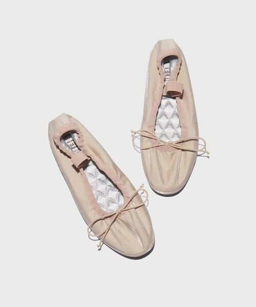 URBAN RESEARCH DOORS / アーバンリサーチ ドアーズ バレエシューズ | Rockfish Weatherwear　WISLEY SCRUNCH FLAT | 詳細10