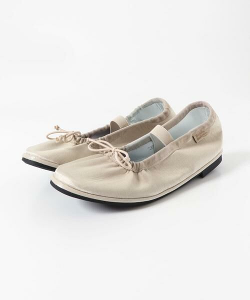 URBAN RESEARCH DOORS / アーバンリサーチ ドアーズ バレエシューズ | Rockfish Weatherwear　WISLEY SCRUNCH FLAT | 詳細11