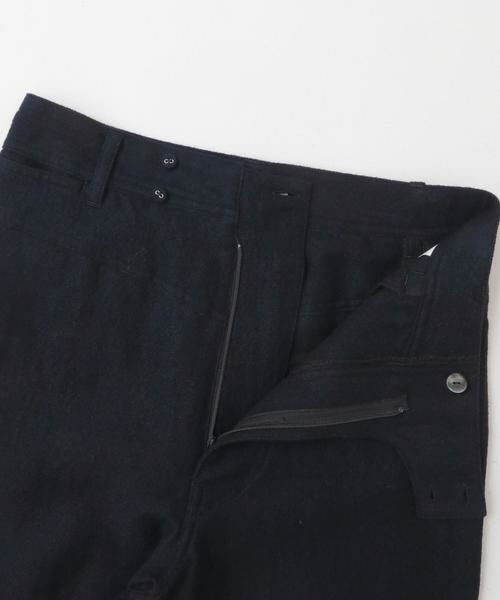 URBAN RESEARCH DOORS / アーバンリサーチ ドアーズ その他パンツ | ARCHI　W/LI WIDE SLACKS | 詳細2