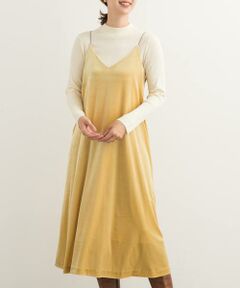 Le GLAZIK　キャミソールドレス