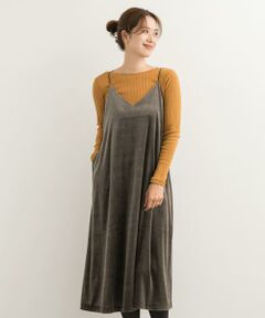 URBAN RESEARCH DOORS / アーバンリサーチ ドアーズ ワンピース | Le GLAZIK　キャミソールドレス