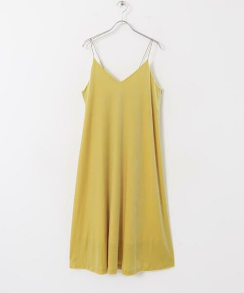URBAN RESEARCH DOORS / アーバンリサーチ ドアーズ ワンピース | Le GLAZIK　キャミソールドレス | 詳細6