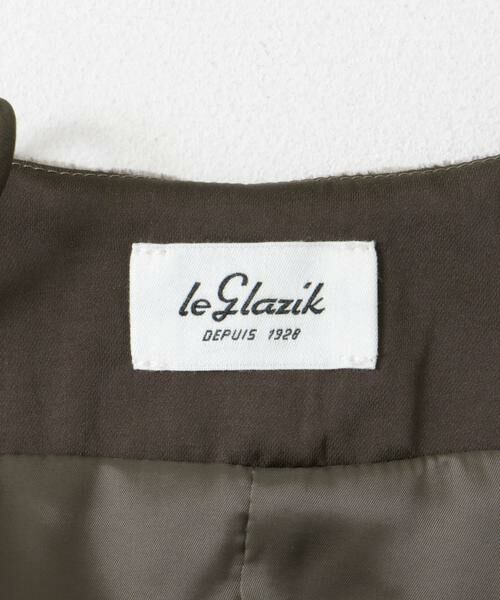 URBAN RESEARCH DOORS / アーバンリサーチ ドアーズ ワンピース | Le GLAZIK　キャミソールドレス | 詳細18