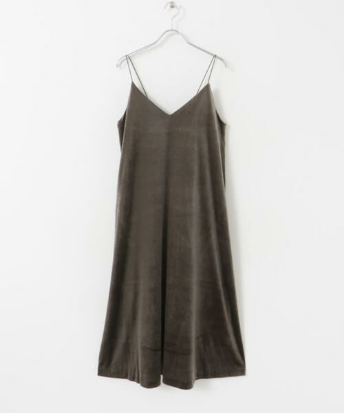 URBAN RESEARCH DOORS / アーバンリサーチ ドアーズ ワンピース | Le GLAZIK　キャミソールドレス | 詳細13