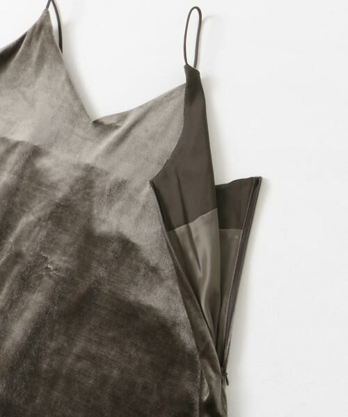 URBAN RESEARCH DOORS / アーバンリサーチ ドアーズ ワンピース | Le GLAZIK　キャミソールドレス | 詳細14