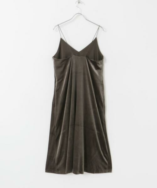 URBAN RESEARCH DOORS / アーバンリサーチ ドアーズ ワンピース | Le GLAZIK　キャミソールドレス | 詳細16