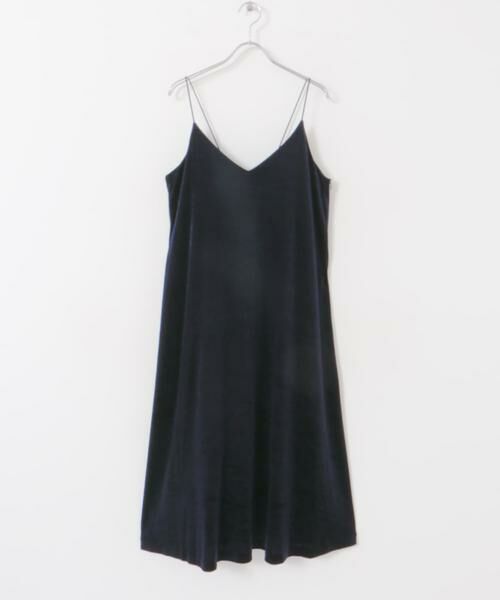 URBAN RESEARCH DOORS / アーバンリサーチ ドアーズ ワンピース | Le GLAZIK　キャミソールドレス | 詳細25
