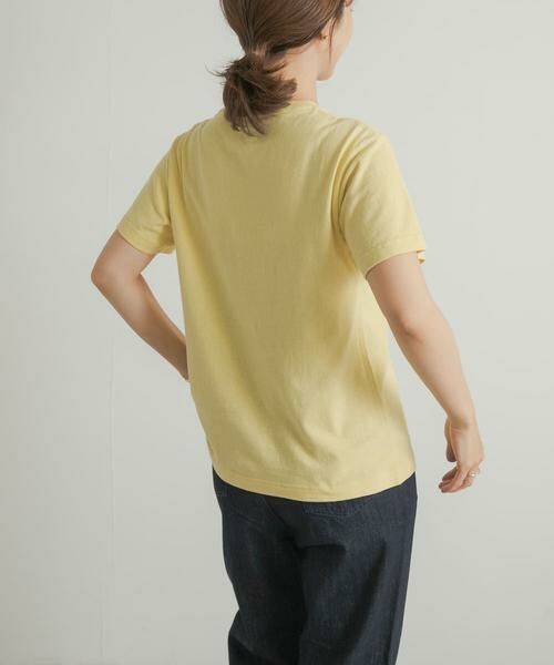 URBAN RESEARCH DOORS / アーバンリサーチ ドアーズ Tシャツ | Lee　LOGO HALF-SLEEVE T-SHIRTS | 詳細2
