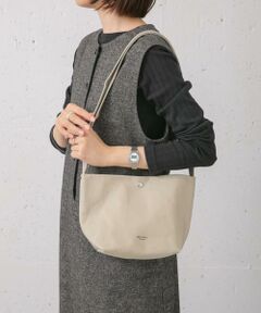 URBAN RESEARCH DOORS / アーバンリサーチ ドアーズ ショルダーバッグ | ORCIVAL　SHOULDER POUCH MEDIUM