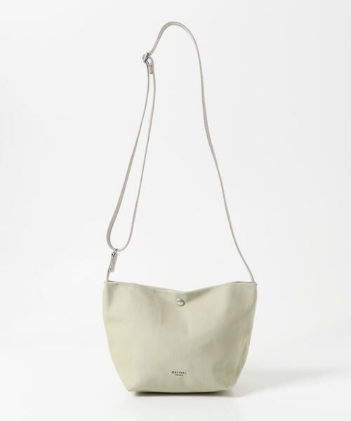 URBAN RESEARCH DOORS / アーバンリサーチ ドアーズ ショルダーバッグ | ORCIVAL　SHOULDER POUCH MEDIUM | 詳細5