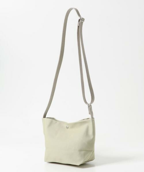 URBAN RESEARCH DOORS / アーバンリサーチ ドアーズ ショルダーバッグ | ORCIVAL　SHOULDER POUCH MEDIUM | 詳細6