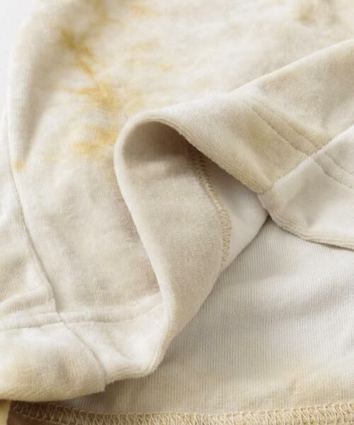 URBAN RESEARCH DOORS / アーバンリサーチ ドアーズ その他パンツ | unfil　tie-dyed velour pants | 詳細8