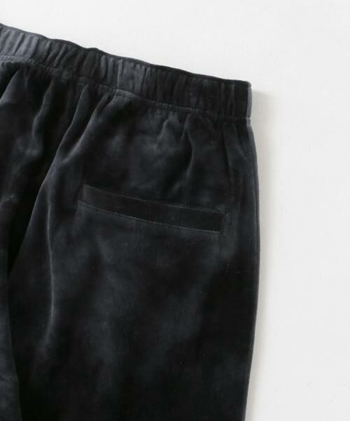 URBAN RESEARCH DOORS / アーバンリサーチ ドアーズ その他パンツ | unfil　tie-dyed velour pants | 詳細14