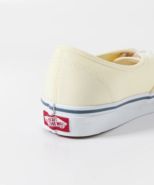 URBAN RESEARCH DOORS / アーバンリサーチ ドアーズ スニーカー | VANS　UA Authentic | 詳細2
