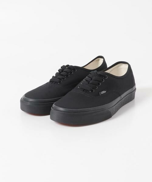 URBAN RESEARCH DOORS / アーバンリサーチ ドアーズ スニーカー | VANS　UA Authentic | 詳細3