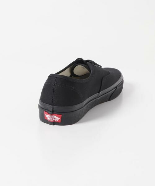 URBAN RESEARCH DOORS / アーバンリサーチ ドアーズ スニーカー | VANS　UA Authentic | 詳細5