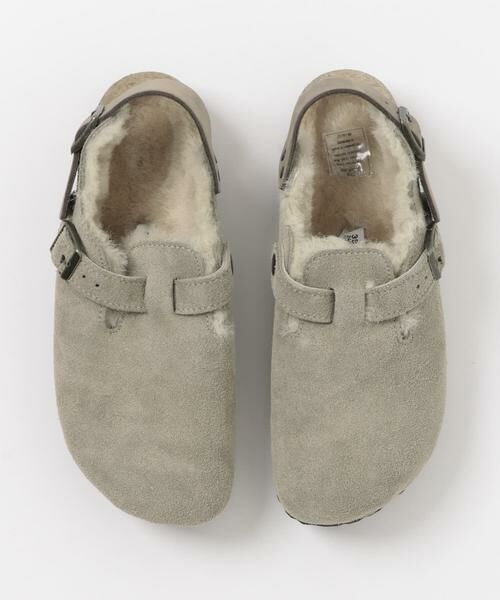 URBAN RESEARCH DOORS / アーバンリサーチ ドアーズ サンダル | BIRKENSTOCK　Tokio Shearling LEVE | 詳細4