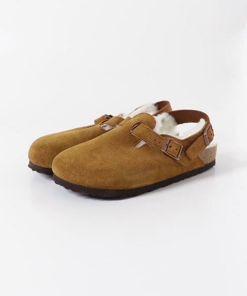 URBAN RESEARCH DOORS / アーバンリサーチ ドアーズ サンダル | BIRKENSTOCK　Tokio Shearling LEVE | 詳細4