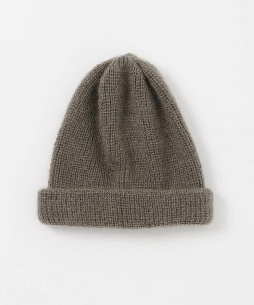 URBAN RESEARCH DOORS / アーバンリサーチ ドアーズ ニットキャップ | KIJIMA TAKAYUKI　MOHAIR BLEND BEANIE | 詳細1
