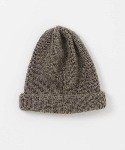 URBAN RESEARCH DOORS / アーバンリサーチ ドアーズ ニットキャップ | KIJIMA TAKAYUKI　MOHAIR BLEND BEANIE | 詳細2