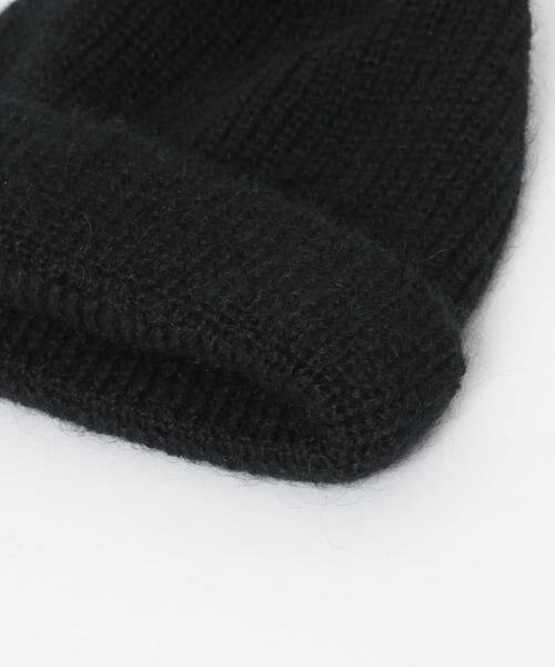 URBAN RESEARCH DOORS / アーバンリサーチ ドアーズ ニットキャップ | KIJIMA TAKAYUKI　MOHAIR BLEND BEANIE | 詳細9