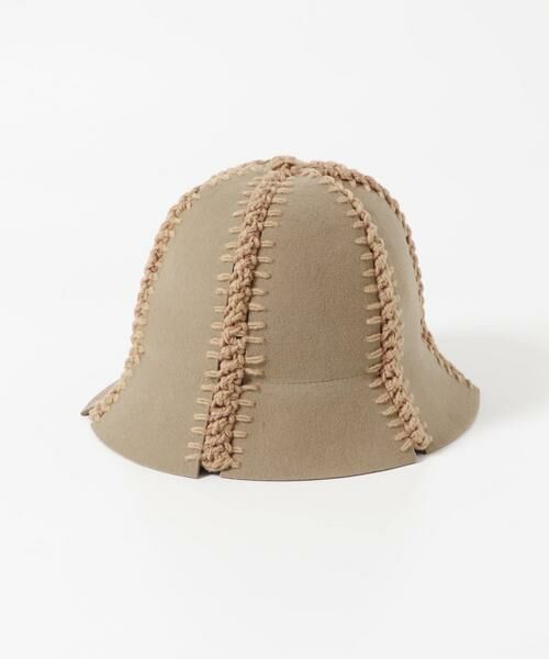 URBAN RESEARCH DOORS / アーバンリサーチ ドアーズ ハット | KIJIMA TAKAYUKI　METRO HAT | 詳細2