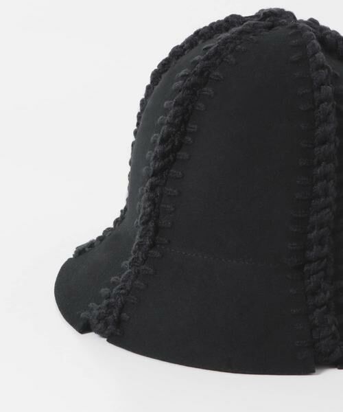 URBAN RESEARCH DOORS / アーバンリサーチ ドアーズ ハット | KIJIMA TAKAYUKI　METRO HAT | 詳細7