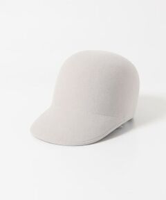 URBAN RESEARCH DOORS / アーバンリサーチ ドアーズ キャップ | KIJIMA TAKAYUKI　MERINO WOOL FELT BB CAP