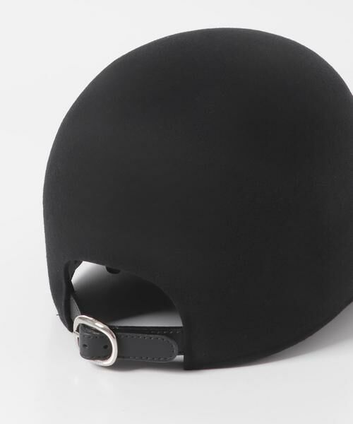 URBAN RESEARCH DOORS / アーバンリサーチ ドアーズ キャップ | KIJIMA TAKAYUKI　MERINO WOOL FELT BB CAP | 詳細2