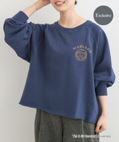 URBAN RESEARCH DOORS / アーバンリサーチ ドアーズ Tシャツ | 『一部別注カラー』GOOD ROCK SPEED　HARVARD UNIVERSITY