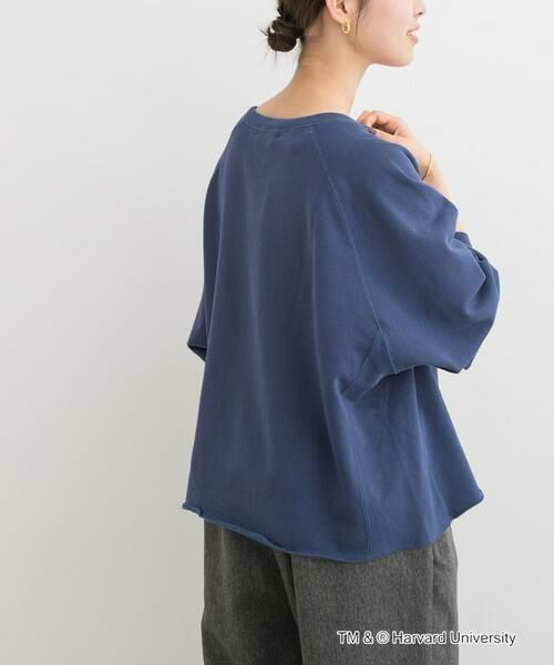 URBAN RESEARCH DOORS / アーバンリサーチ ドアーズ Tシャツ | 『一部別注カラー』GOOD ROCK SPEED　HARVARD UNIVERSITY | 詳細1