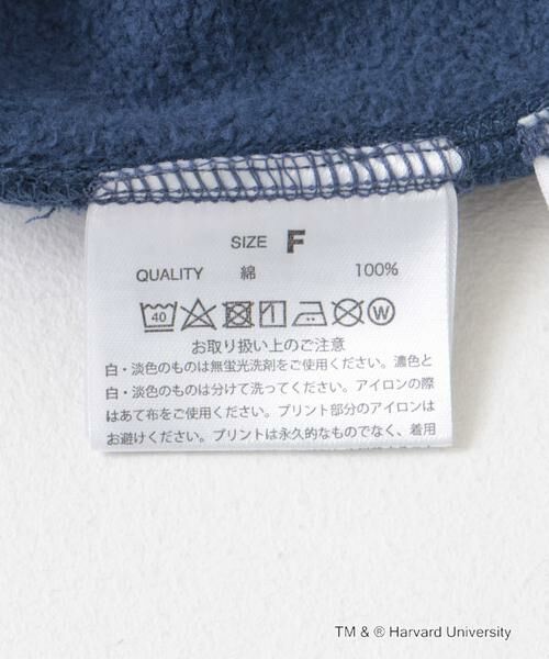 URBAN RESEARCH DOORS / アーバンリサーチ ドアーズ Tシャツ | 『一部別注カラー』GOOD ROCK SPEED　HARVARD UNIVERSITY | 詳細13