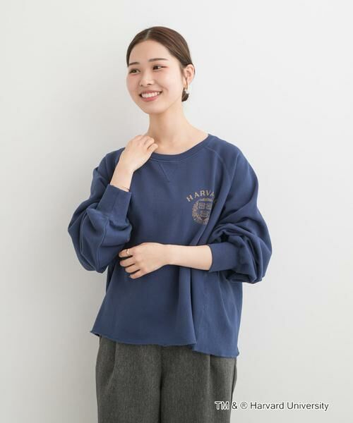 URBAN RESEARCH DOORS / アーバンリサーチ ドアーズ Tシャツ | 『一部別注カラー』GOOD ROCK SPEED　HARVARD UNIVERSITY | 詳細3