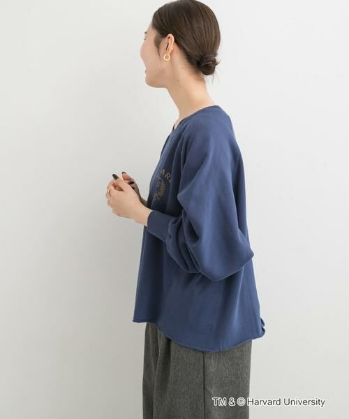 URBAN RESEARCH DOORS / アーバンリサーチ ドアーズ Tシャツ | 『一部別注カラー』GOOD ROCK SPEED　HARVARD UNIVERSITY | 詳細4