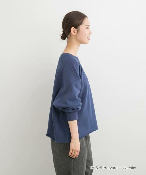 URBAN RESEARCH DOORS / アーバンリサーチ ドアーズ Tシャツ | 『一部別注カラー』GOOD ROCK SPEED　HARVARD UNIVERSITY | 詳細6